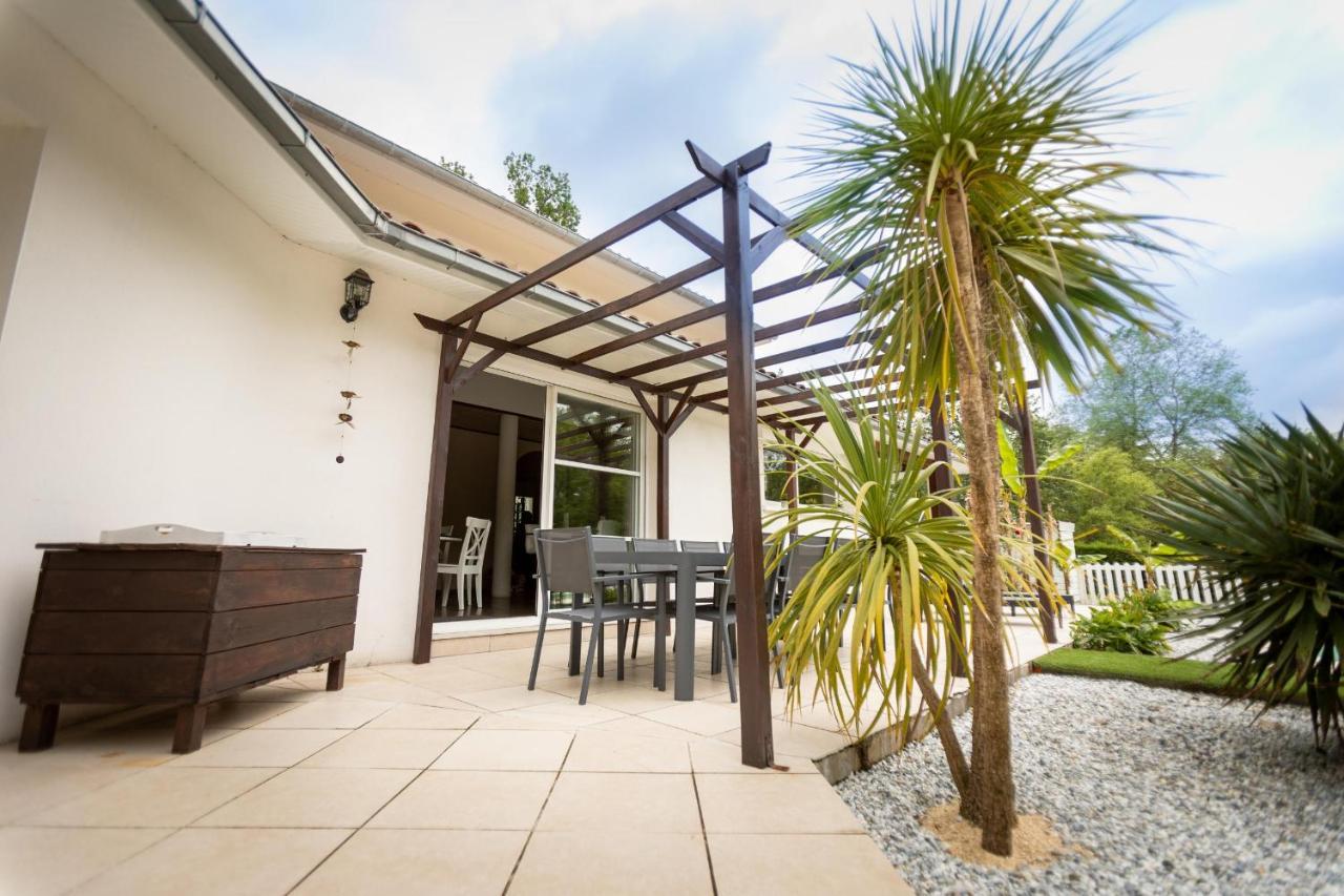 La Villa Minvia Les Landes Entre Mer Et Montagne Saint-Vincent-de-Paul  ภายนอก รูปภาพ