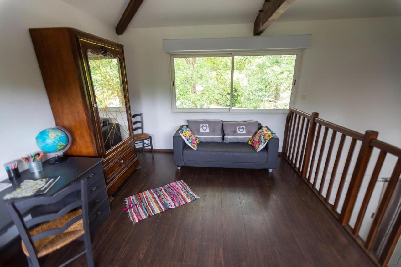 La Villa Minvia Les Landes Entre Mer Et Montagne Saint-Vincent-de-Paul  ภายนอก รูปภาพ