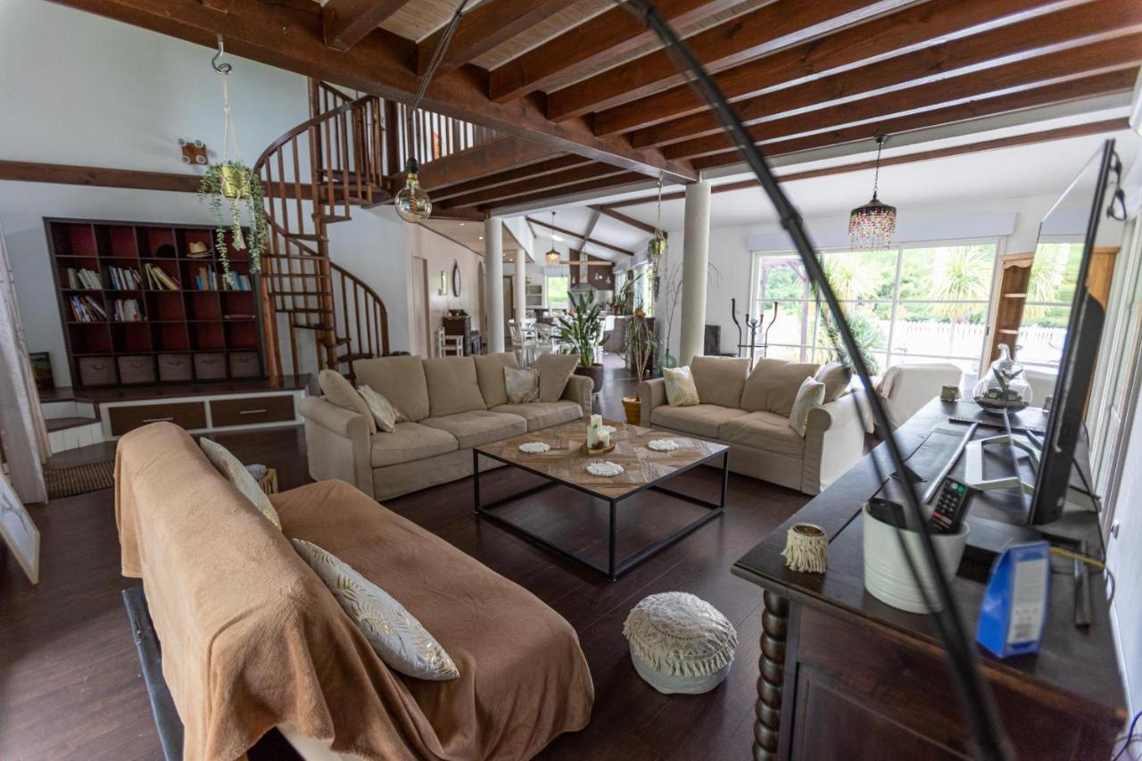 La Villa Minvia Les Landes Entre Mer Et Montagne Saint-Vincent-de-Paul  ภายนอก รูปภาพ