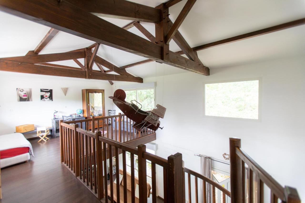 La Villa Minvia Les Landes Entre Mer Et Montagne Saint-Vincent-de-Paul  ภายนอก รูปภาพ