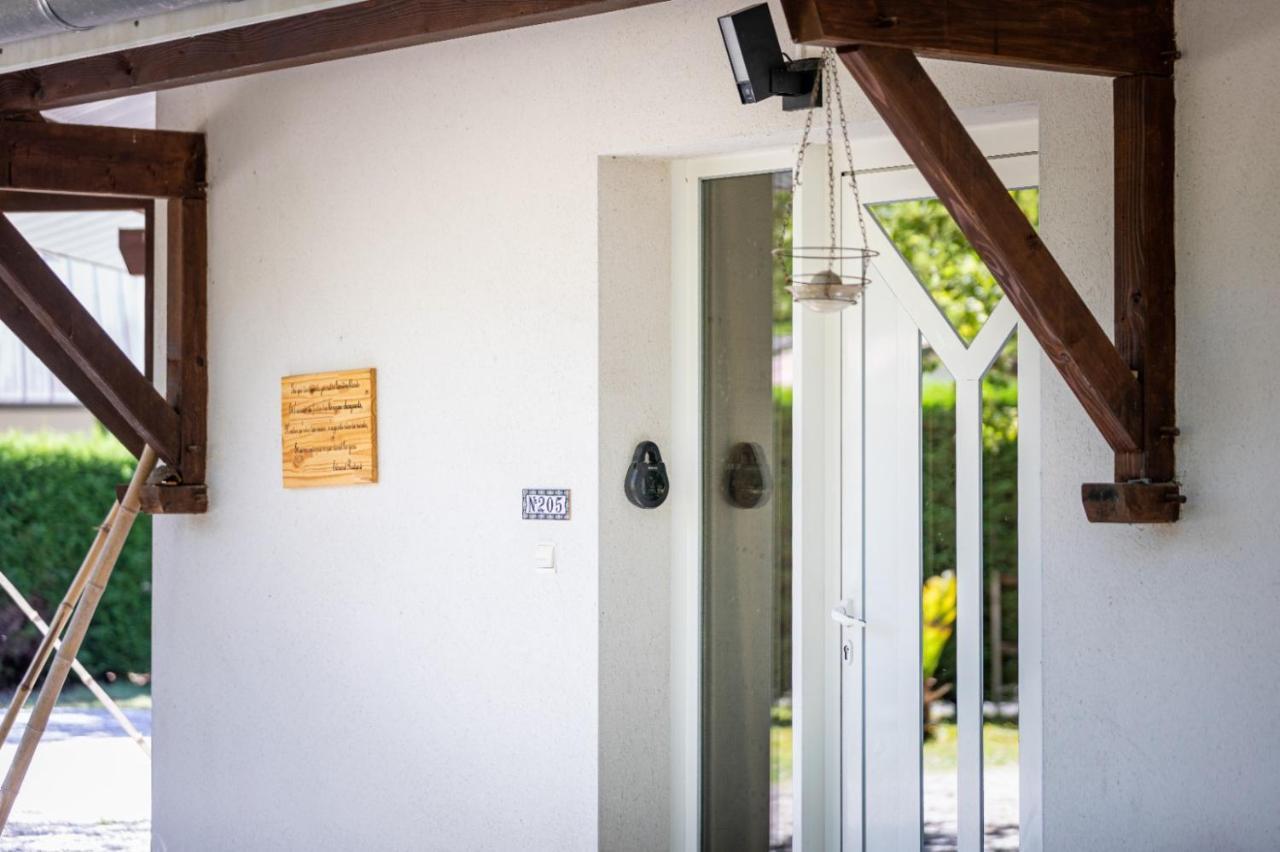 La Villa Minvia Les Landes Entre Mer Et Montagne Saint-Vincent-de-Paul  ภายนอก รูปภาพ